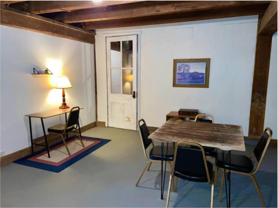 The Barn At Evermore: Riverfront Retreat W/Hot Tub 卢雷 外观 照片